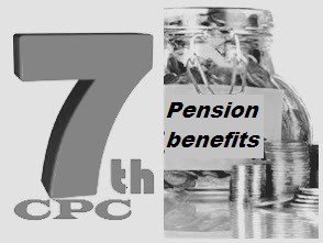 7th pay commission pension for ex servicemen