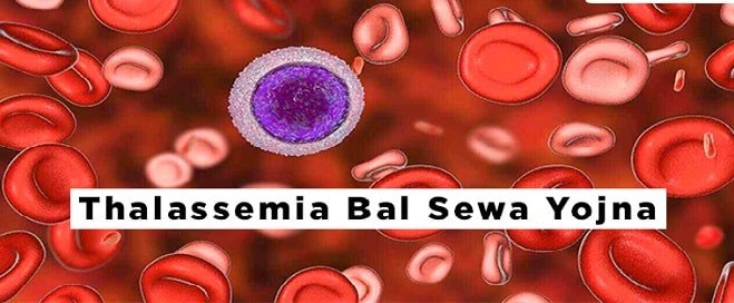 Thalassemia Bal Seva Yojana